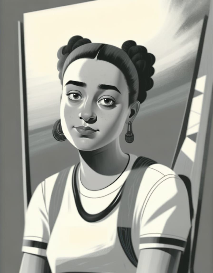 Museum of Strange Treasures: A Surreal Digital Art Masterpie...