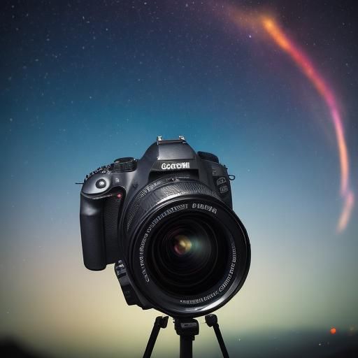 Captivating Light Display with Bokeh