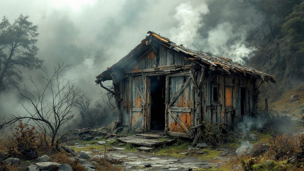 Decay and Beauty V