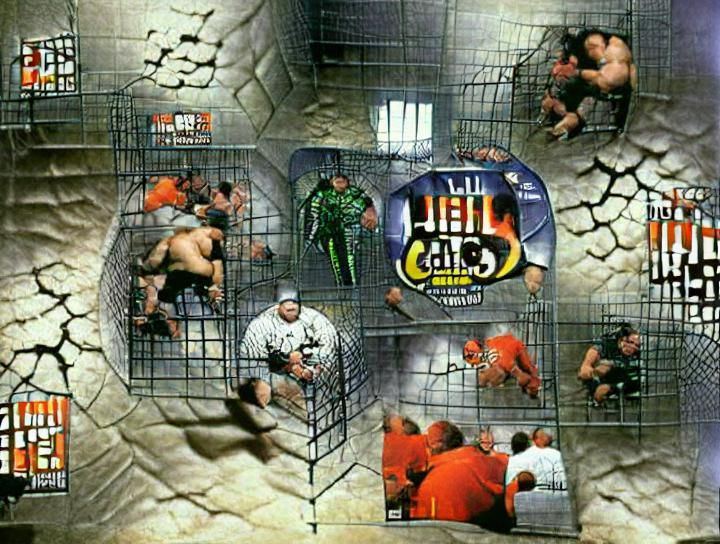 Hell in a Cell Games '99: Iconic Wrestling Match