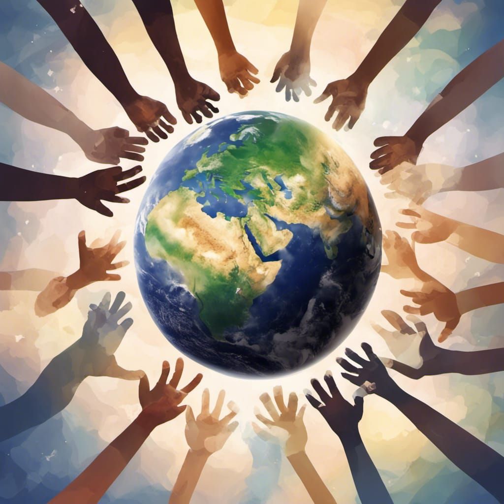 Working Together for Peace