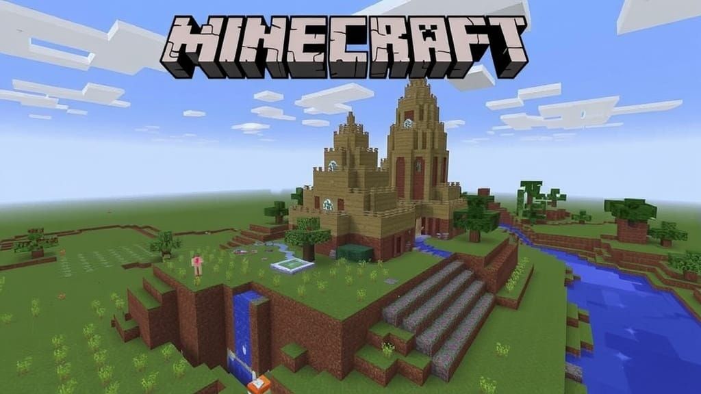 Minecraft Base