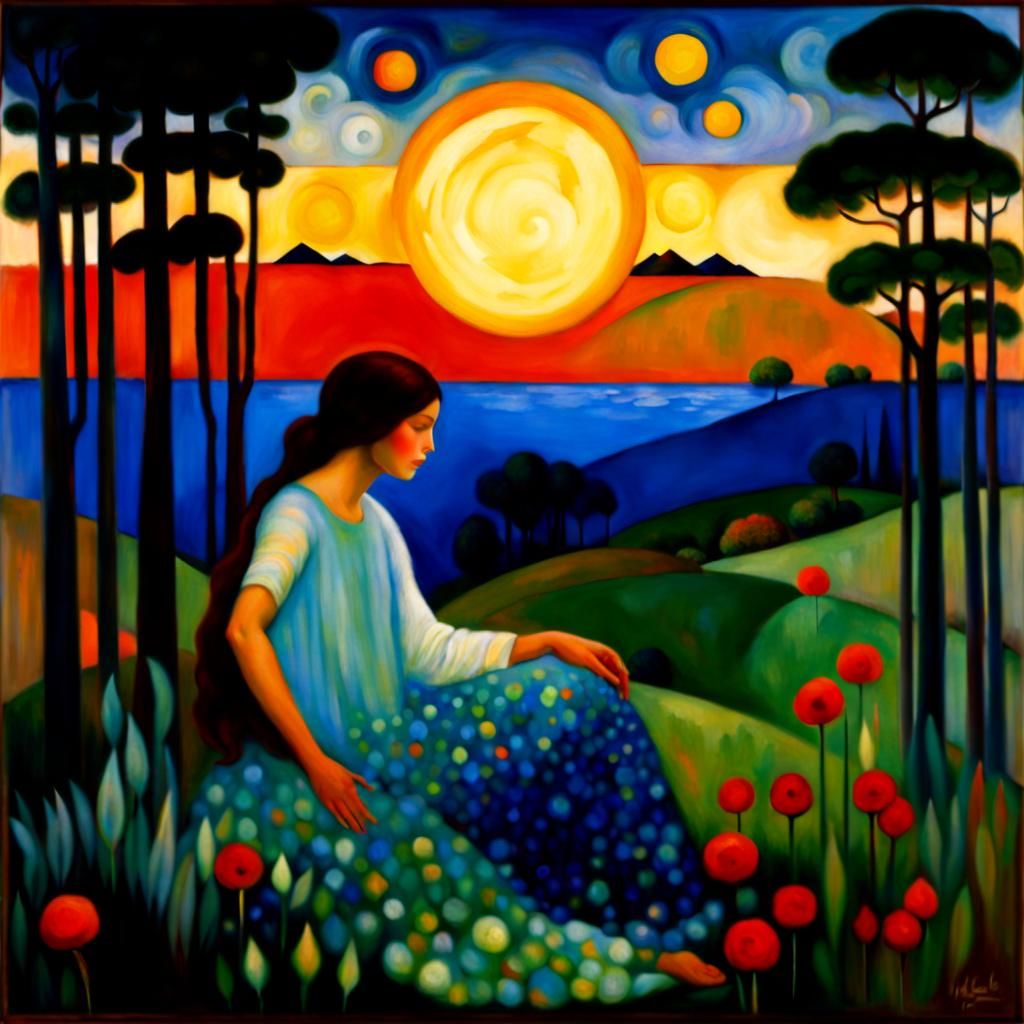 A New Dawn in Classical Painting Styles