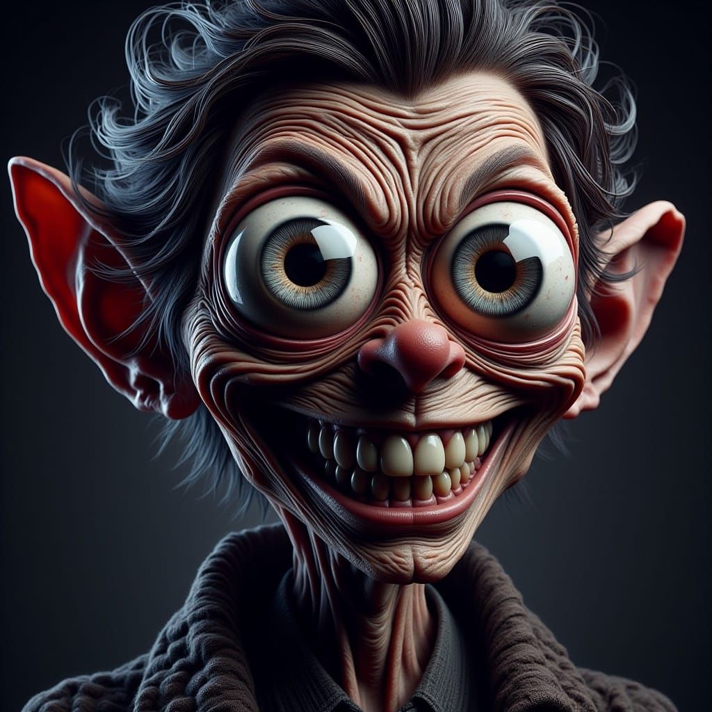 AI Generated Image Using LoRA Model