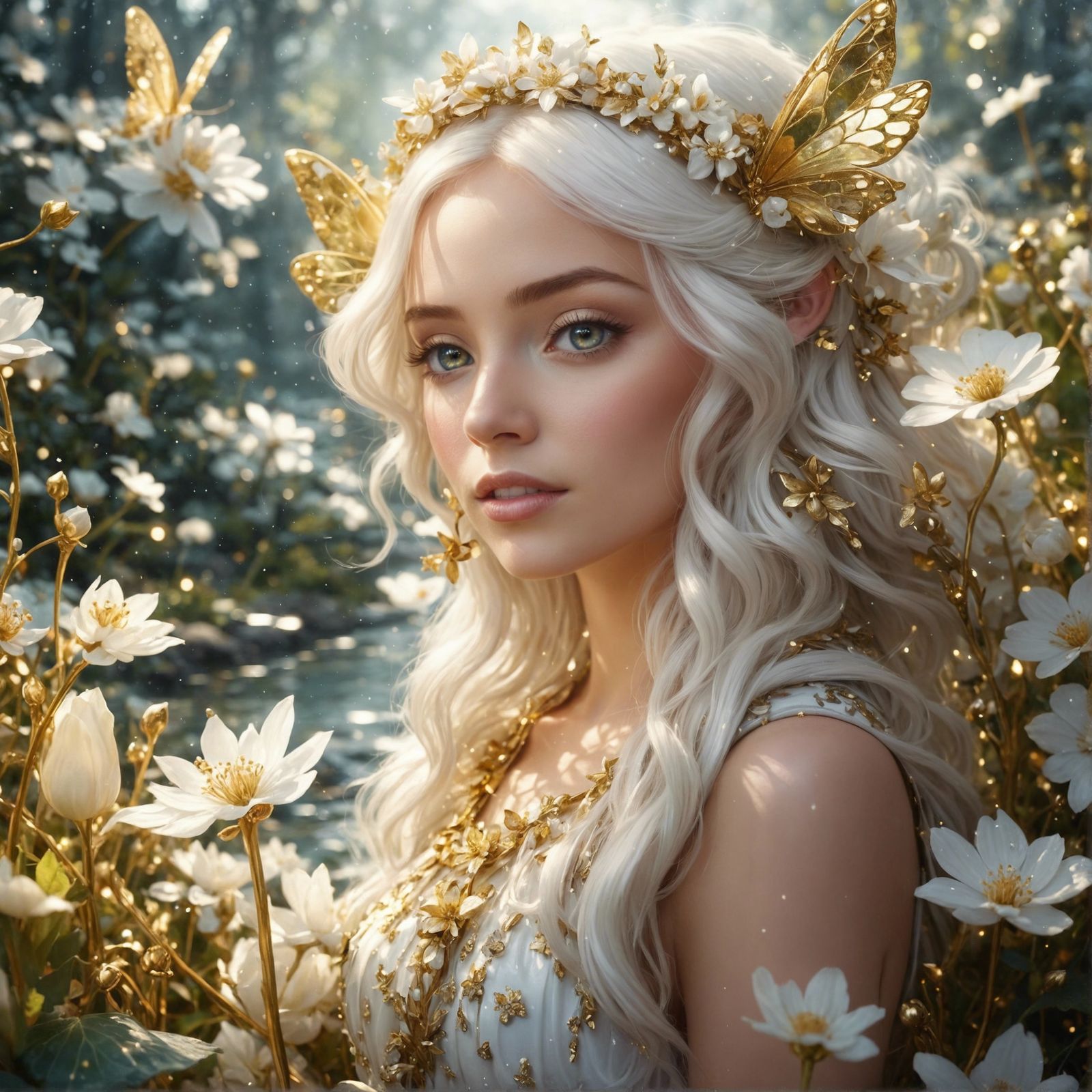 Fairy Princess Maggie