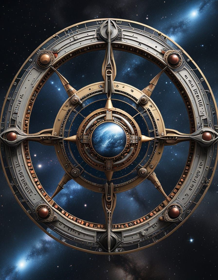 Perpetual Roundabout Transgalactic