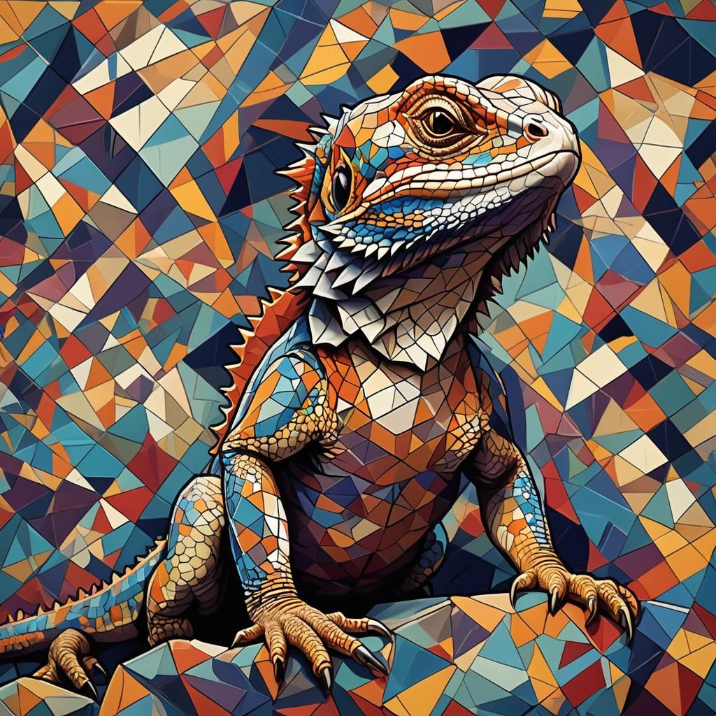 Bearded Dragon