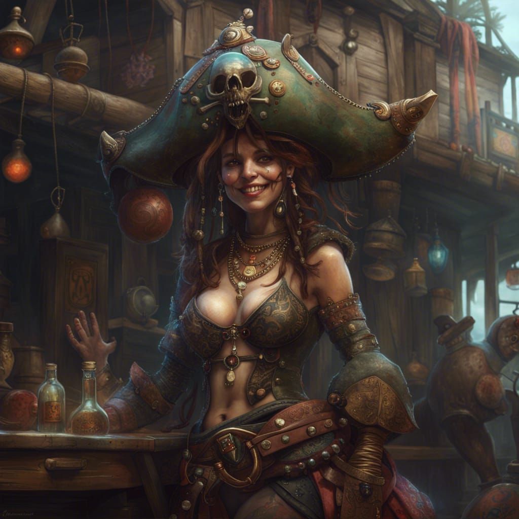 Taverns of the multiverse