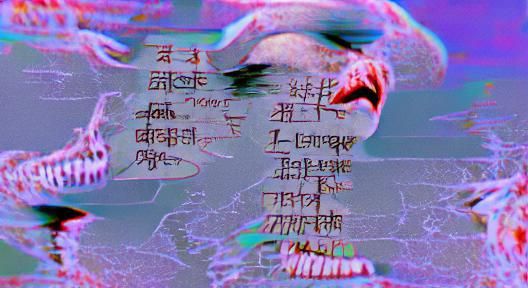 AI Interpretation of a Dead Language