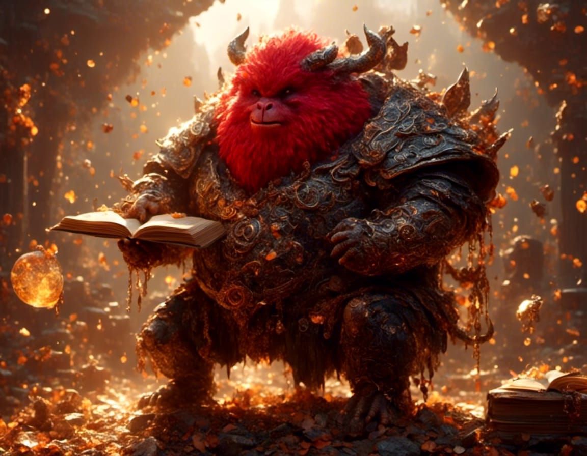 Contract Ripped in Half with Hyperreal Detail