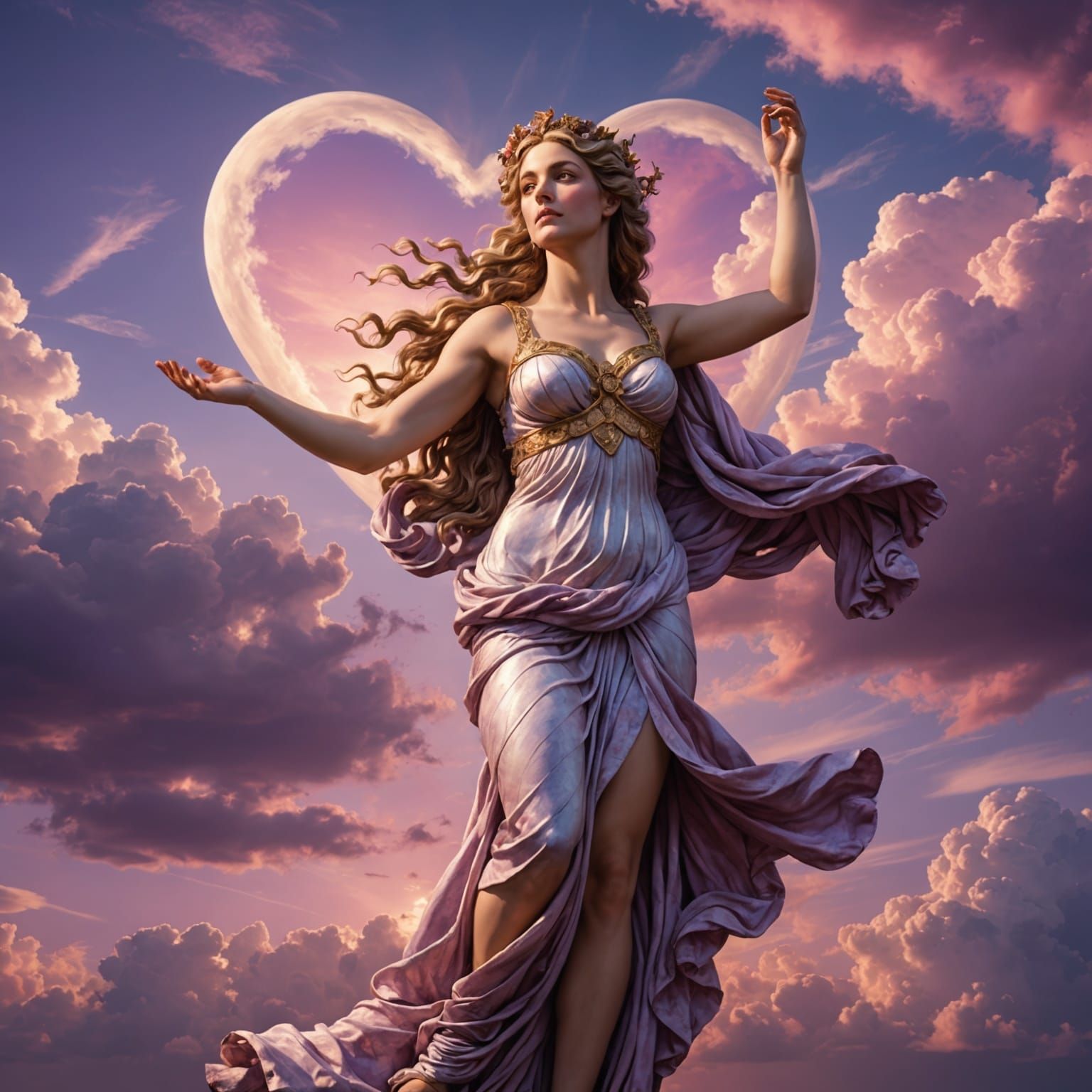 A Heart for Aphrodite