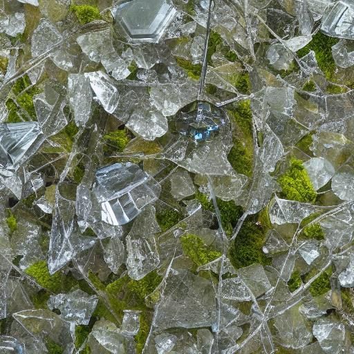 Luxurious Metronome Still Life in Macro Photography