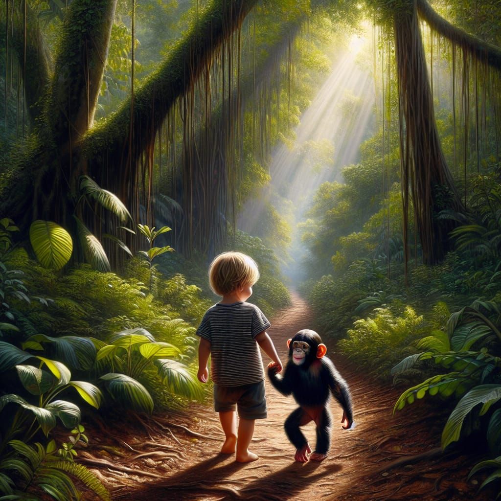Best friends