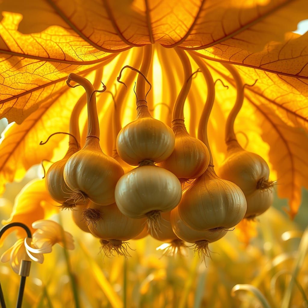 Surreal Onions Converge in Telekinetic Opera