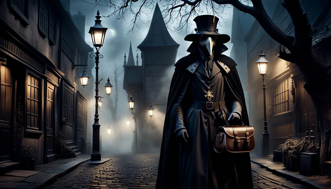 Plague Doctor