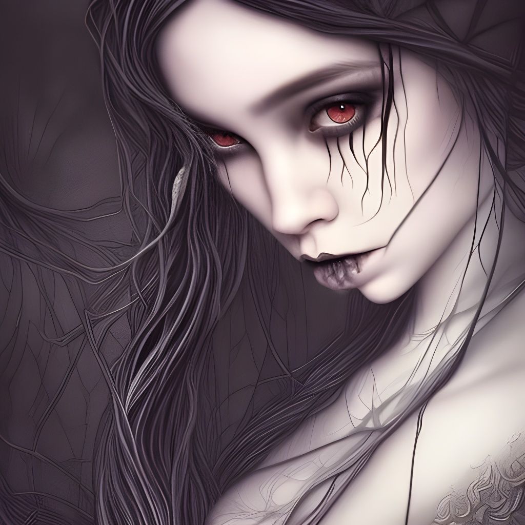 Undead Beauty