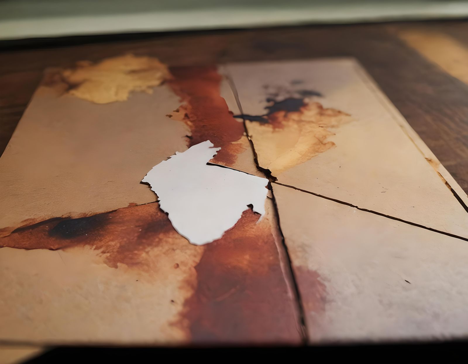 AI Generated Image of Mystery