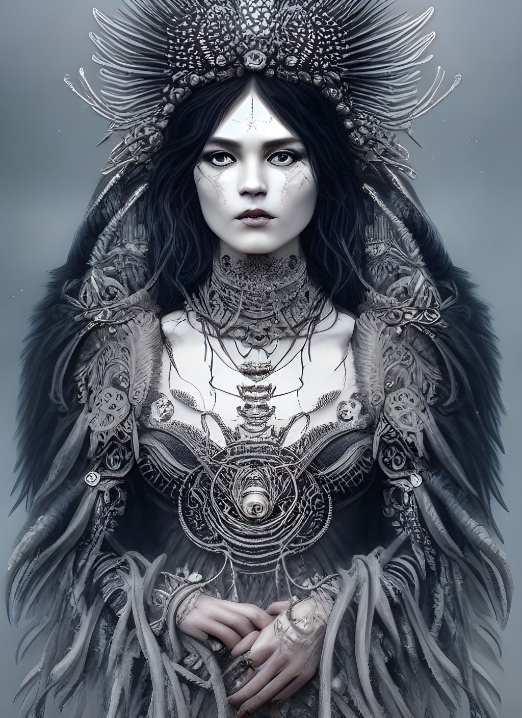 Lady of Crows