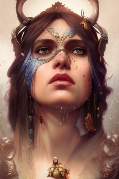 Queen and huntress