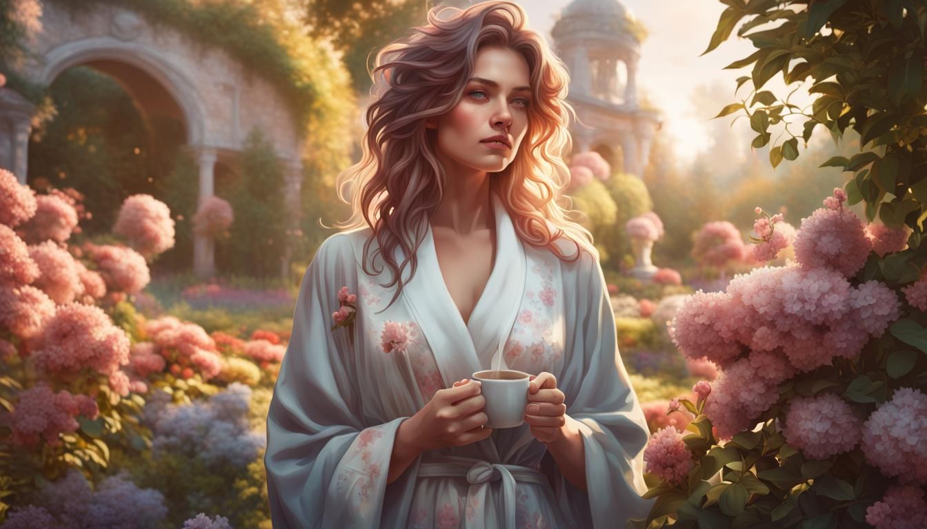 Tuesday morning coffees