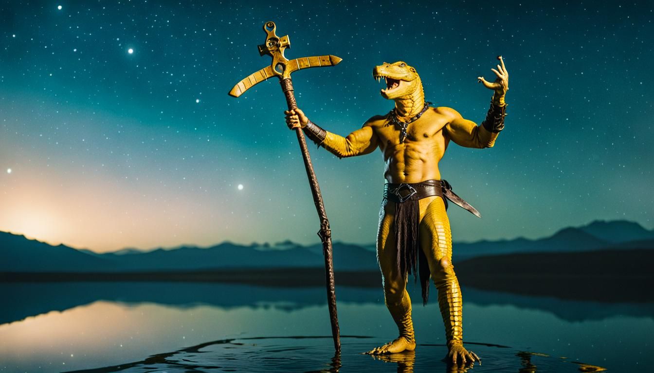God Sobek