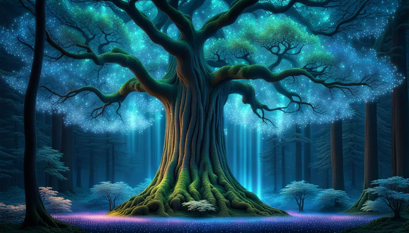 Magic Tree