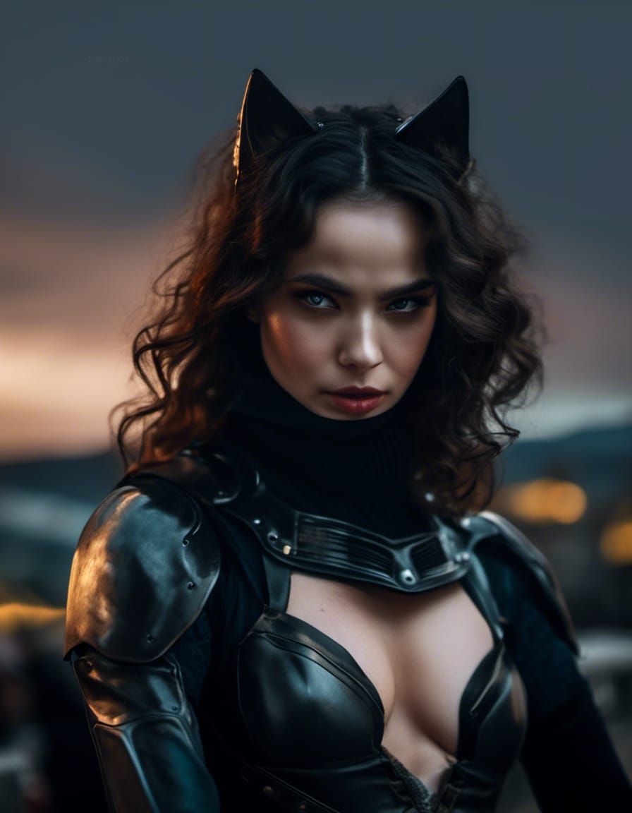Cat-Woman