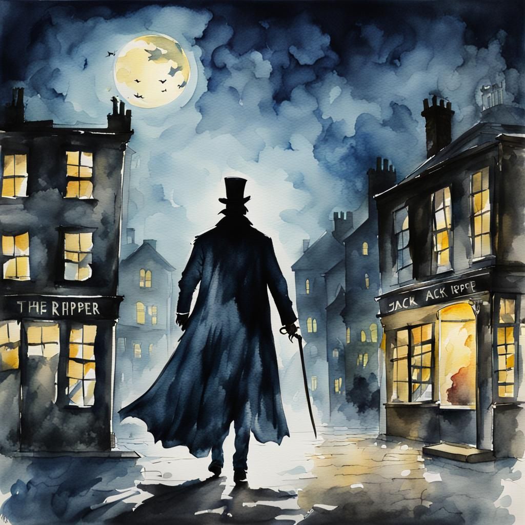 Jack the Ripper