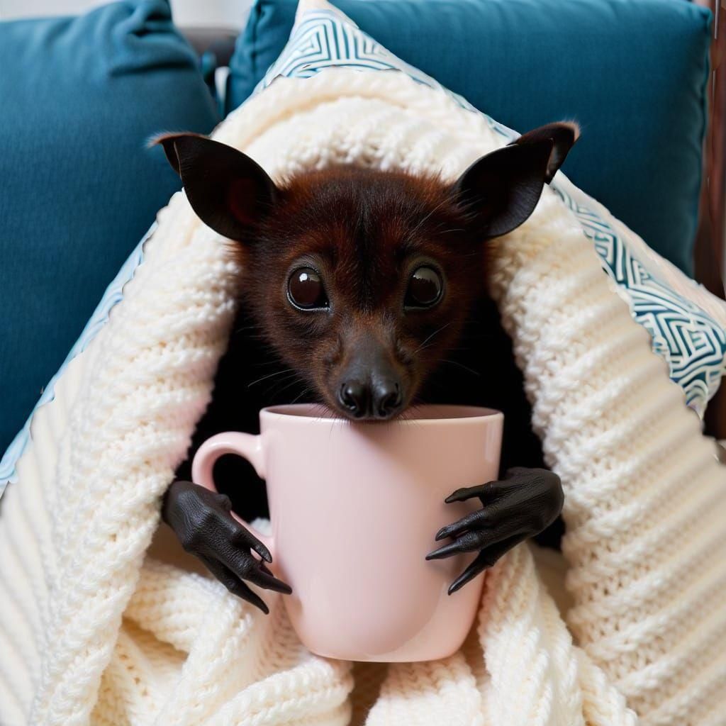 Light-Pink Couch Pillow