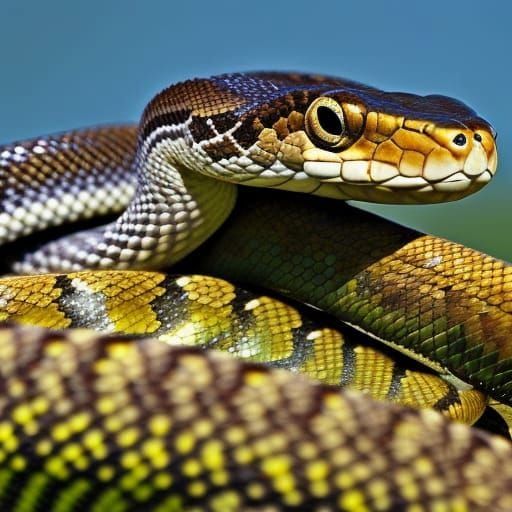 Image of a Snake