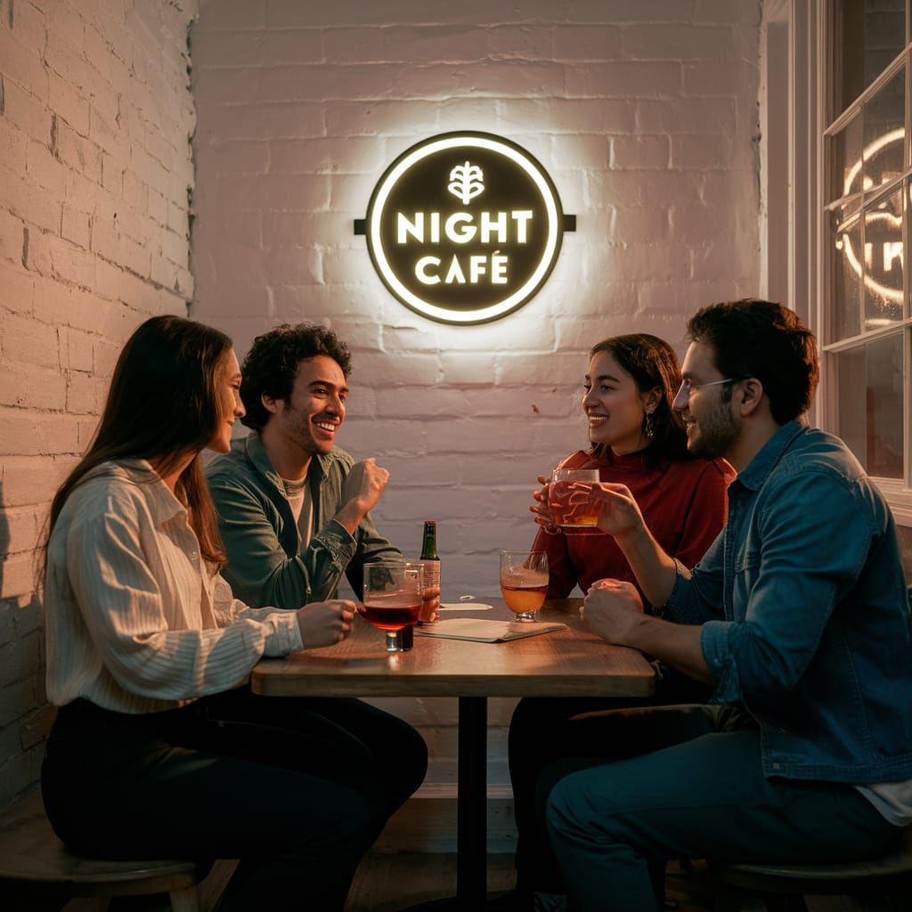 Night Cafe