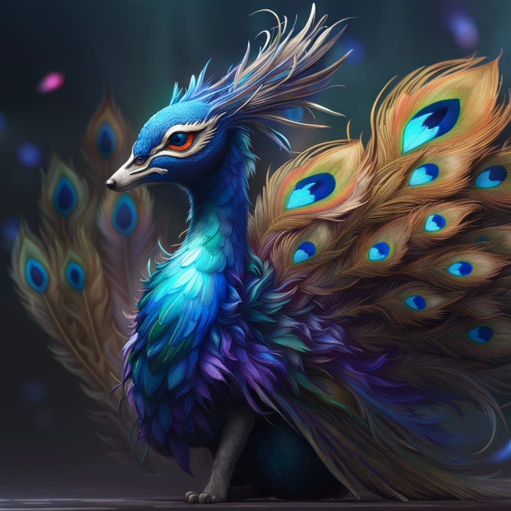 Peacock