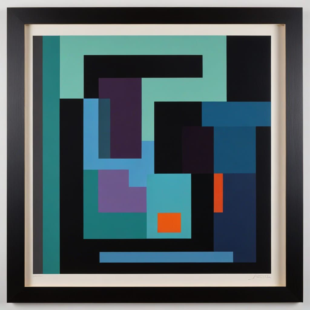 Grimdark Art in Dark Color Palette