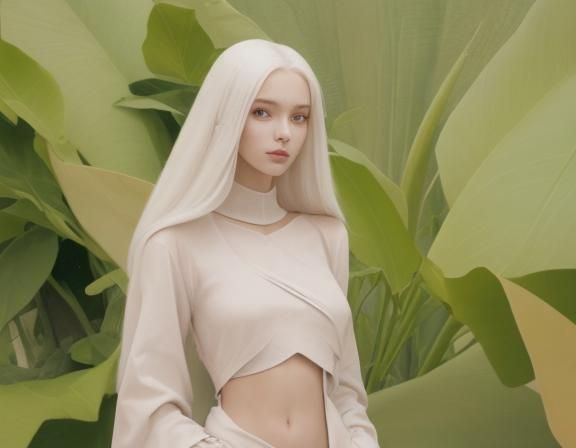 Human Design Beauty: An AI Interpretation