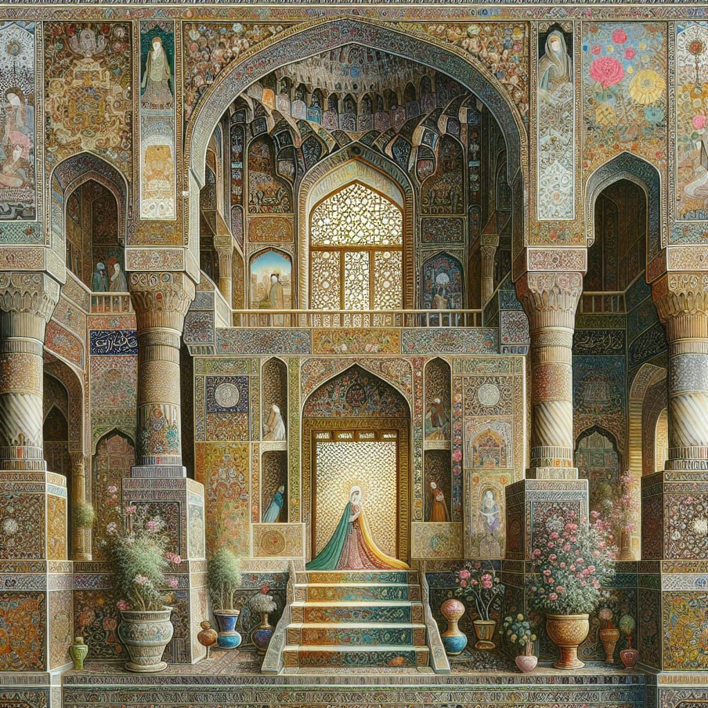 Persian Palace