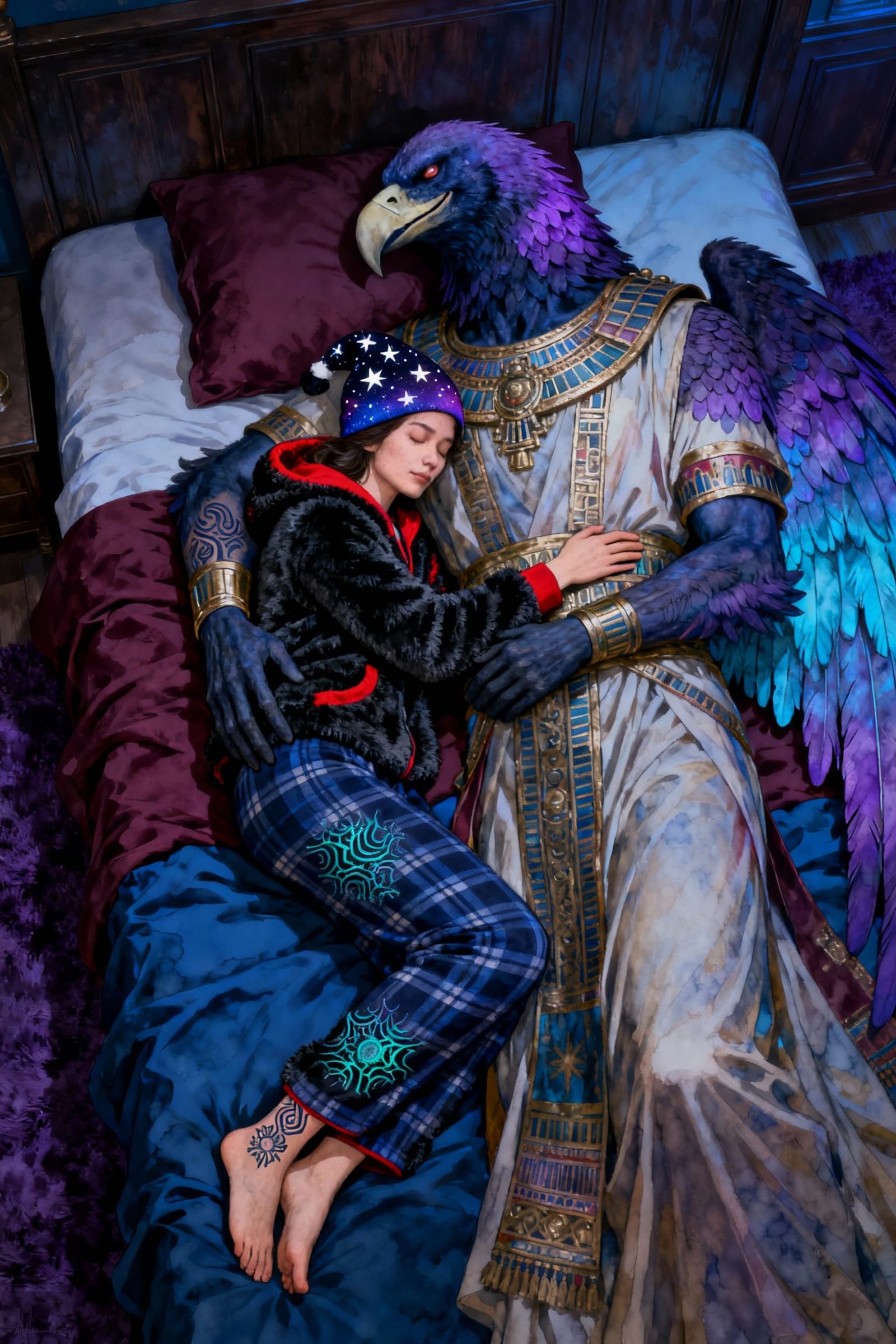 Dark, You Can't Come Soon Enough For Me