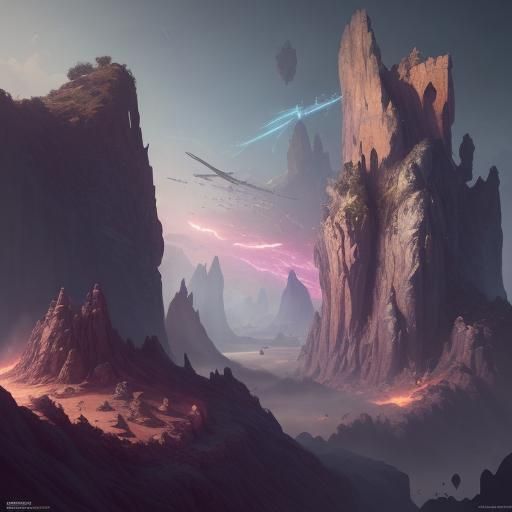 Funny Old Plane Playing Drums in Sky