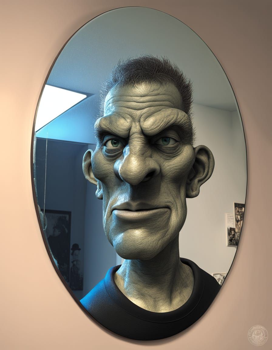 Thought of You as Everything - Darmstadtium, Copernicium, Seaborgium, Americium