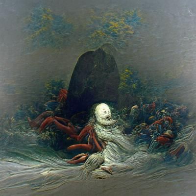 Dark Depiction of Lucifuge Rofocale