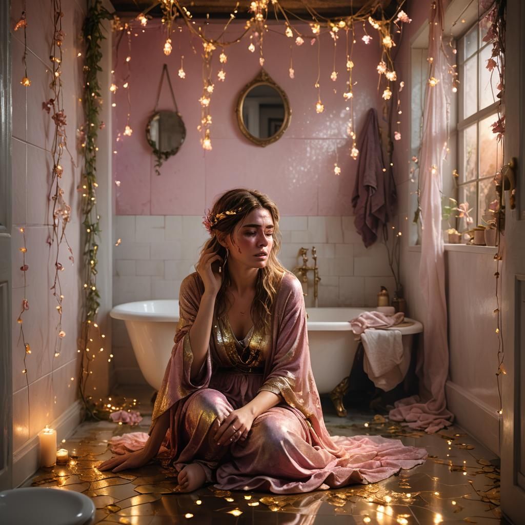 Empath 💛🌷💛 Sacred Space