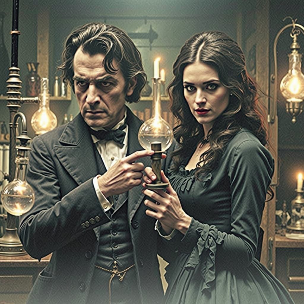 Duality of the Damned: A Biomechanical Portrait of Transform...