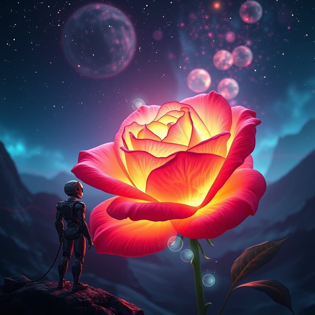 Probably, the DISCO Planet