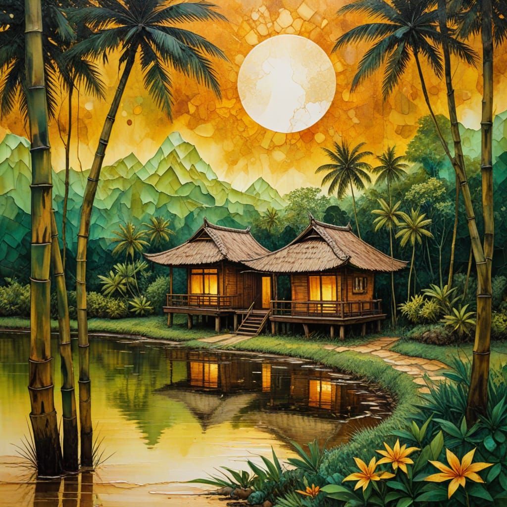 bamboo