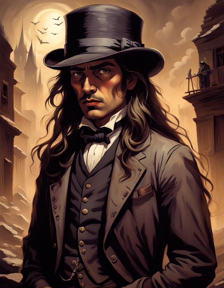 "Smiley" Jamison, study #2