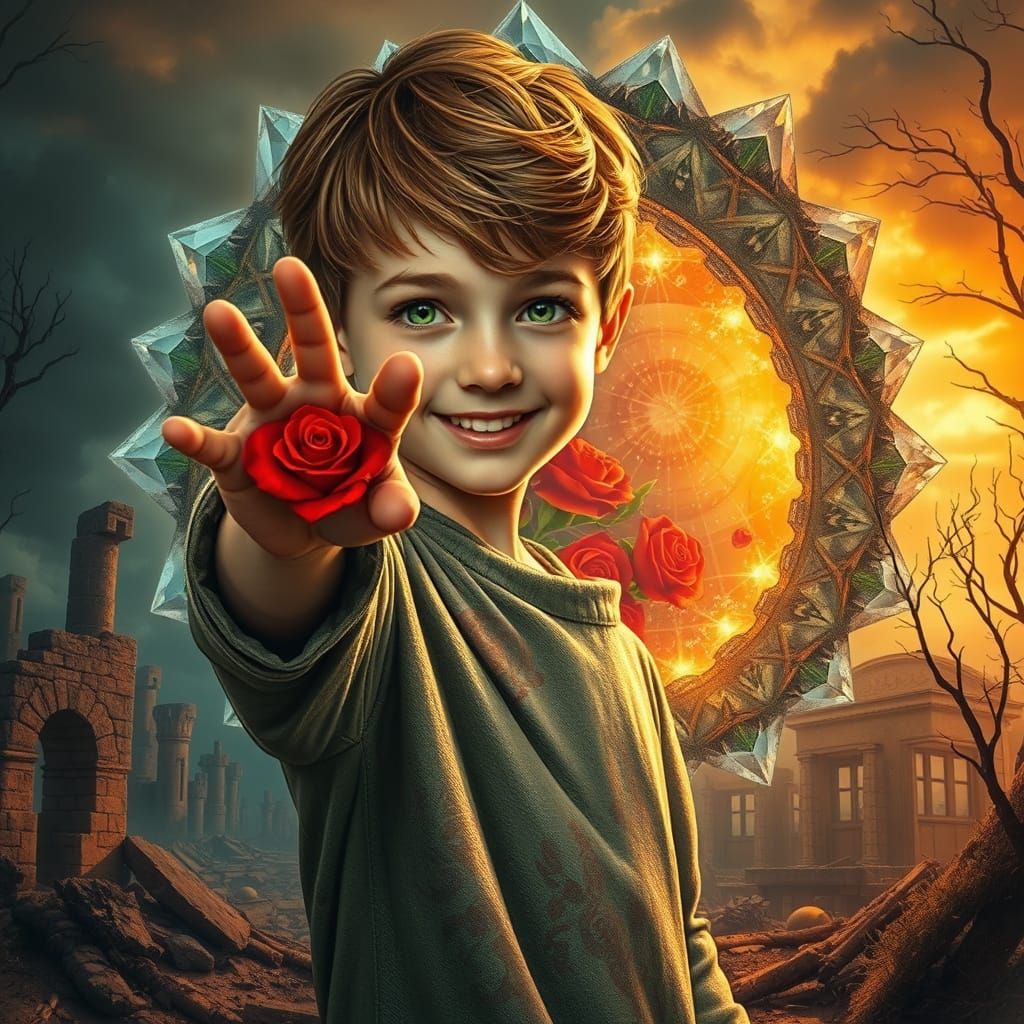 The guilelessness of youth