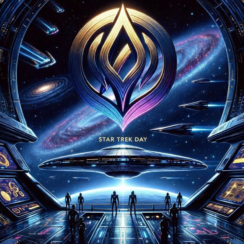 Galaxy Journey Day: A Sci-Fi Space Adventure