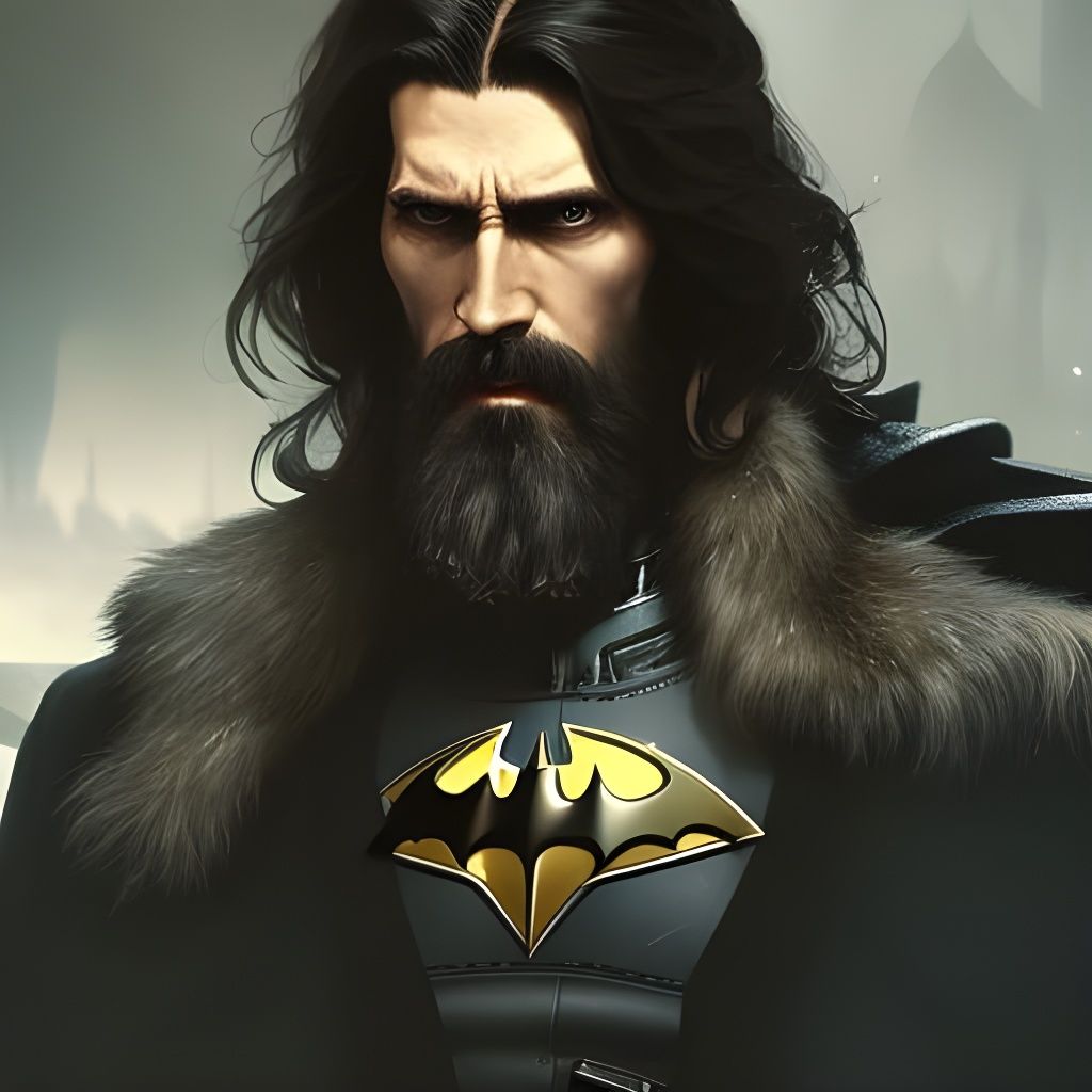 Grigori Wayne / Bruce Rasputin 🦇🌙