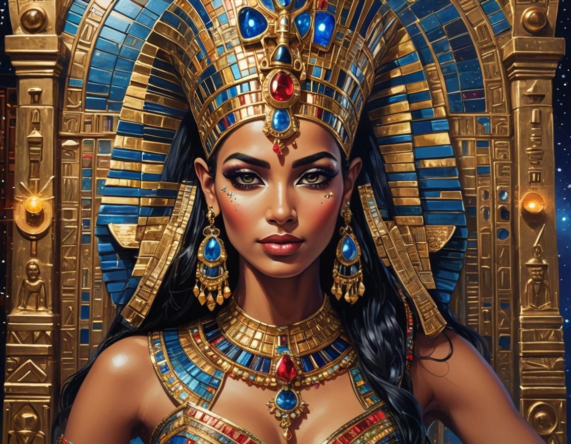 Egyptian Queen