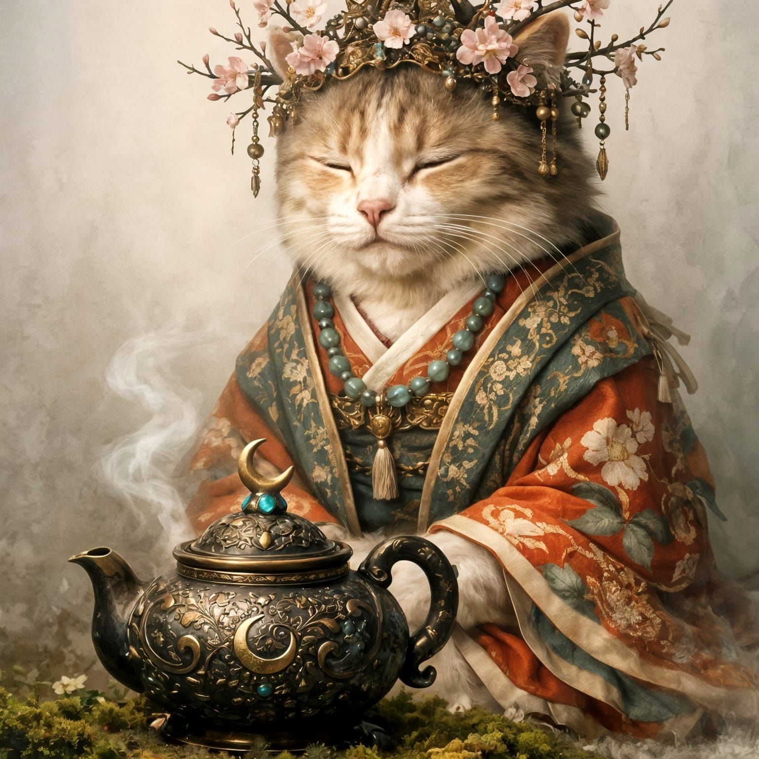 wisdom and tranquility