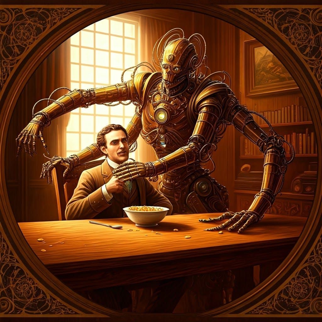 Dr. Kellogg’s Slapping Machine